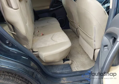 2010 Toyota Rav4 из США, поврежденный, VIN 2T3BF4DV0AW069563